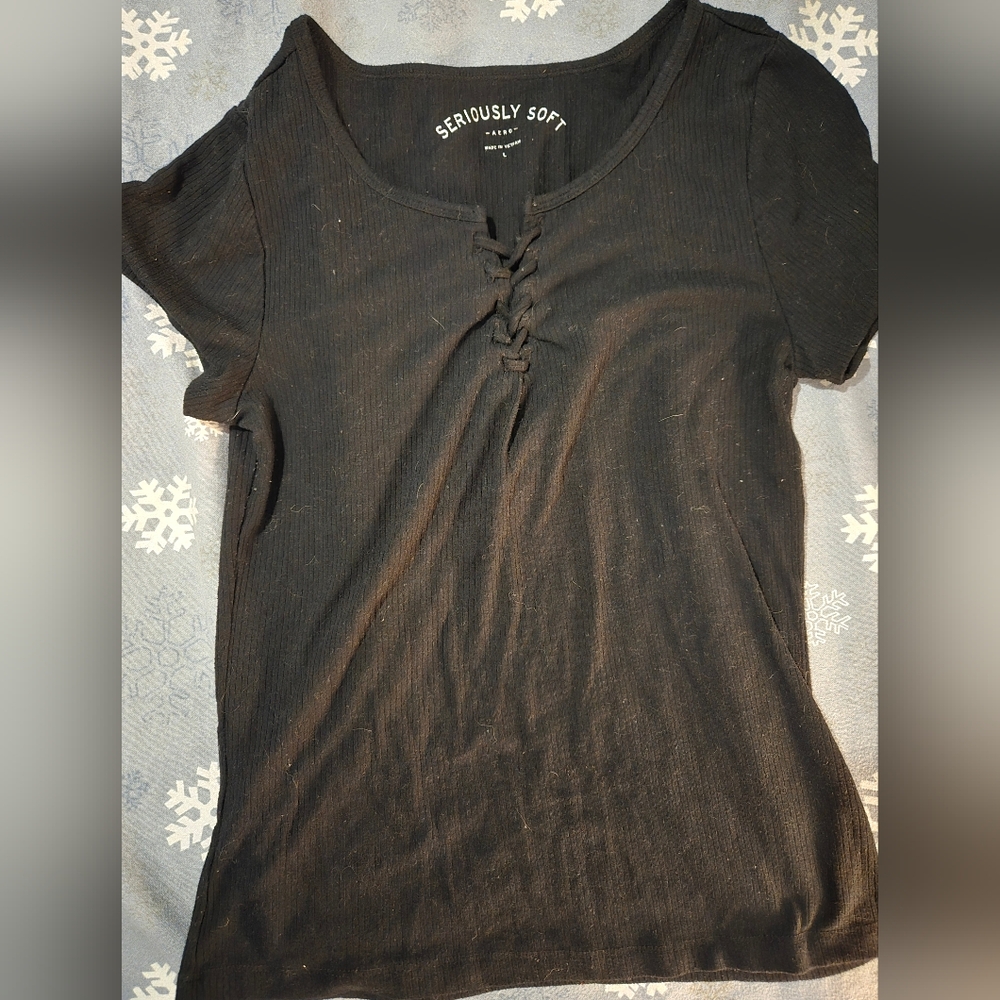 Aero seriously soft top size large